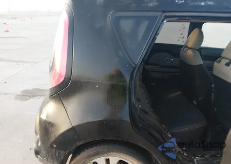 2015 Kia Soul + from USA, damaged, VIN KNDJP3A51F7114178